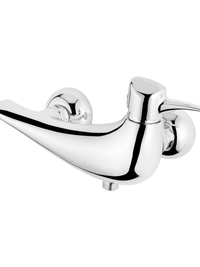 شیر توالت اهرمی توکا