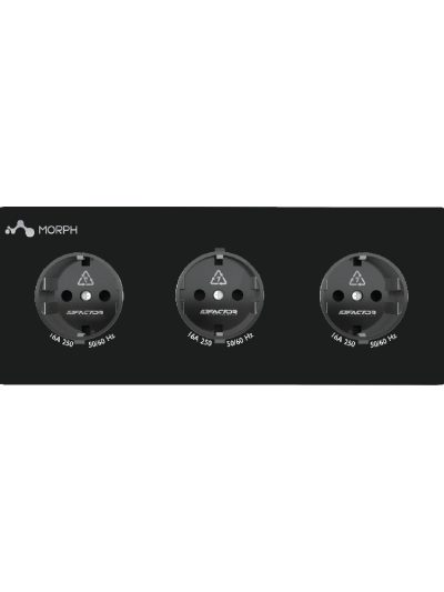 پریز توکار مورف مدل FP03.V3