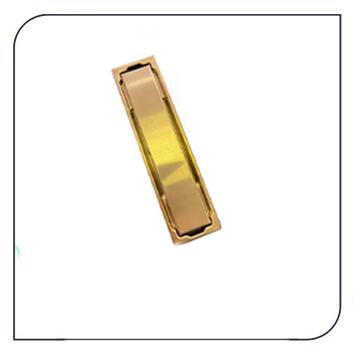 کفشور خطی سرامیک خور طلایی پرو 60*8