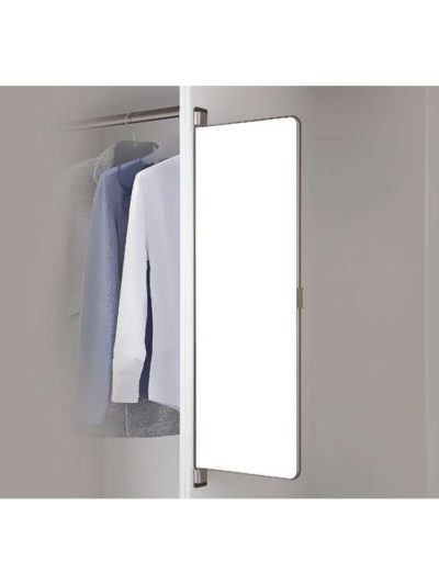 آینه چرخان بدون فریم عرض 300mm