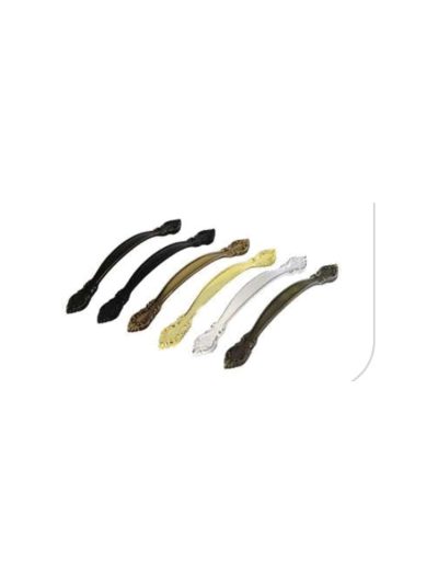 دستگیره کابینت کد 1124 آلومینیوم