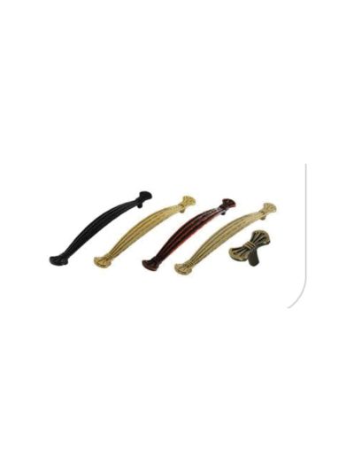 دستگیره کابینت کد 1133 زینک
