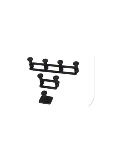 قلاب آویز کد 140 آلومینیوم
