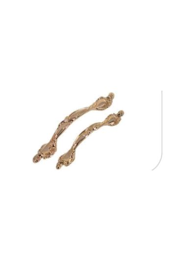 دستگیره کابینت کد 28198 زینک