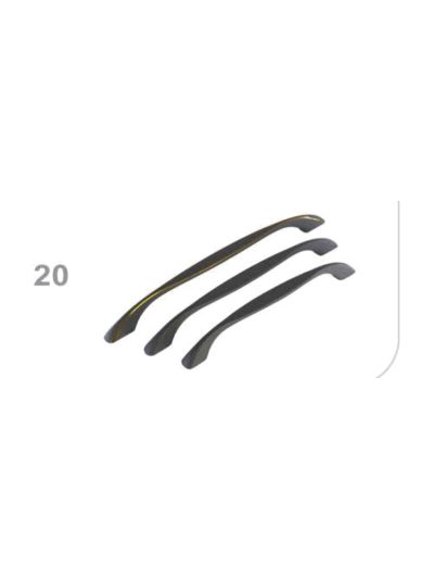 دستگیره کابینت کد M20