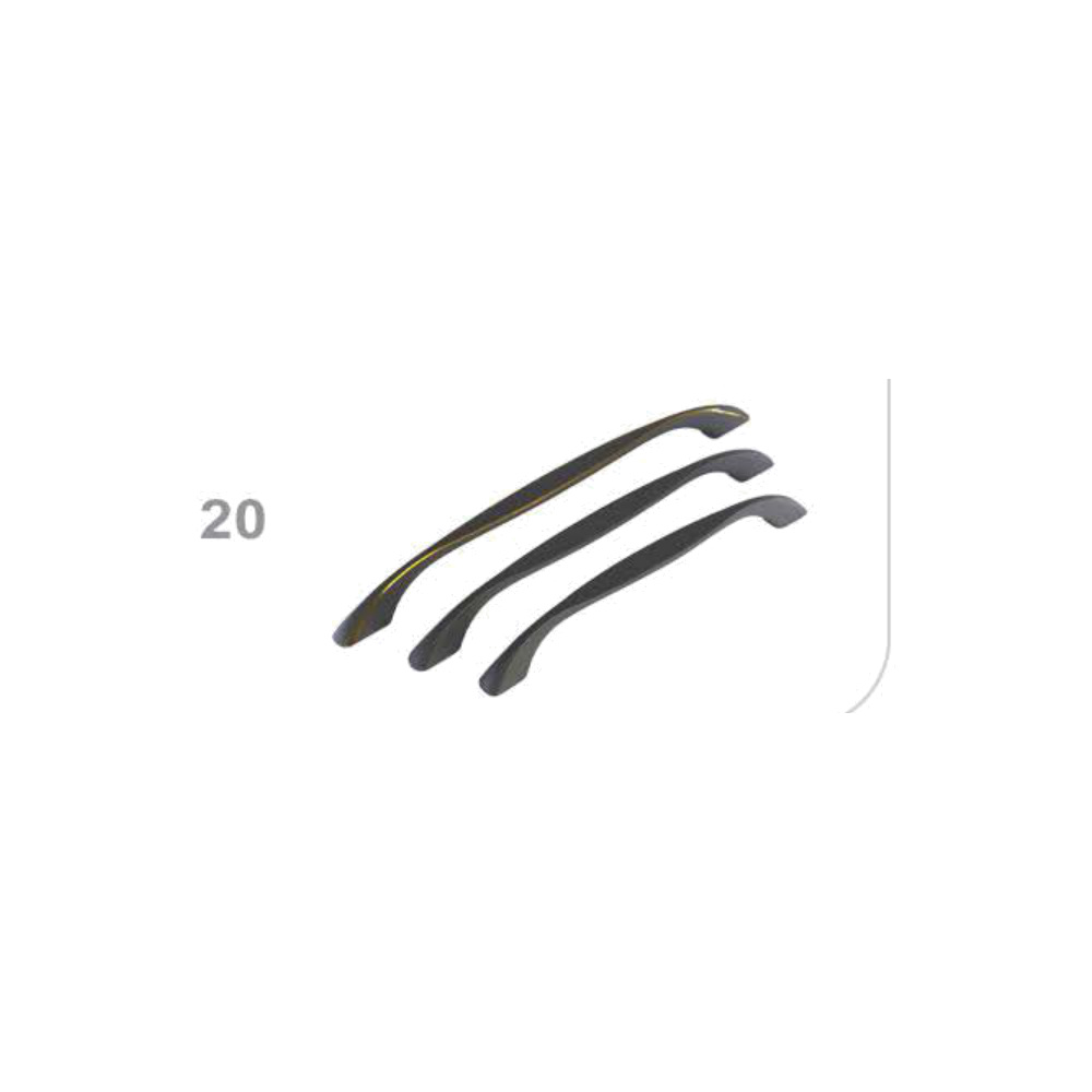 دستگیره کابینت کد M20